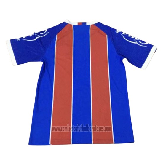 Tailandia Camiseta EC Bahia Primera 2020 2021